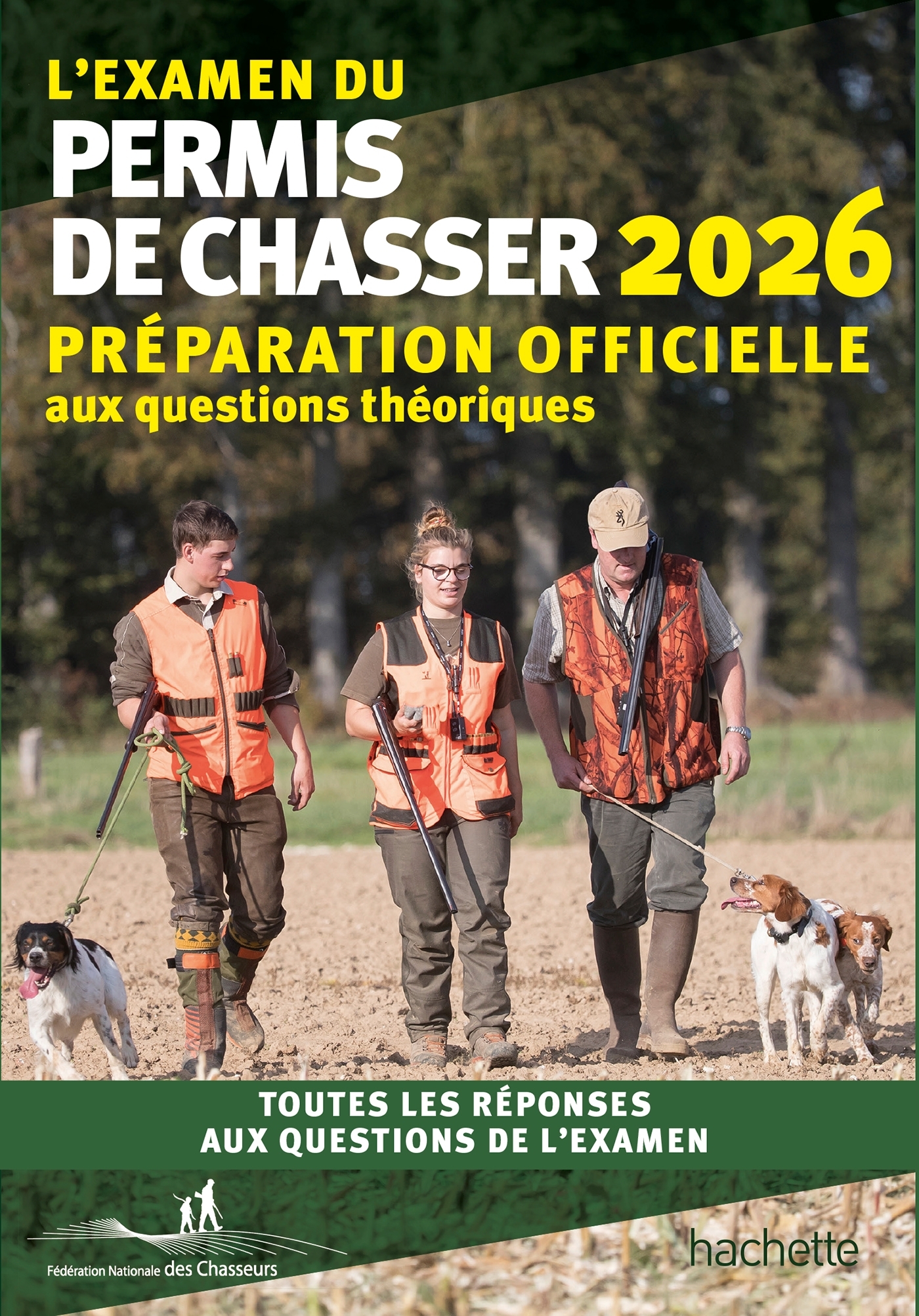 L'Examen du permis de chasser 2026