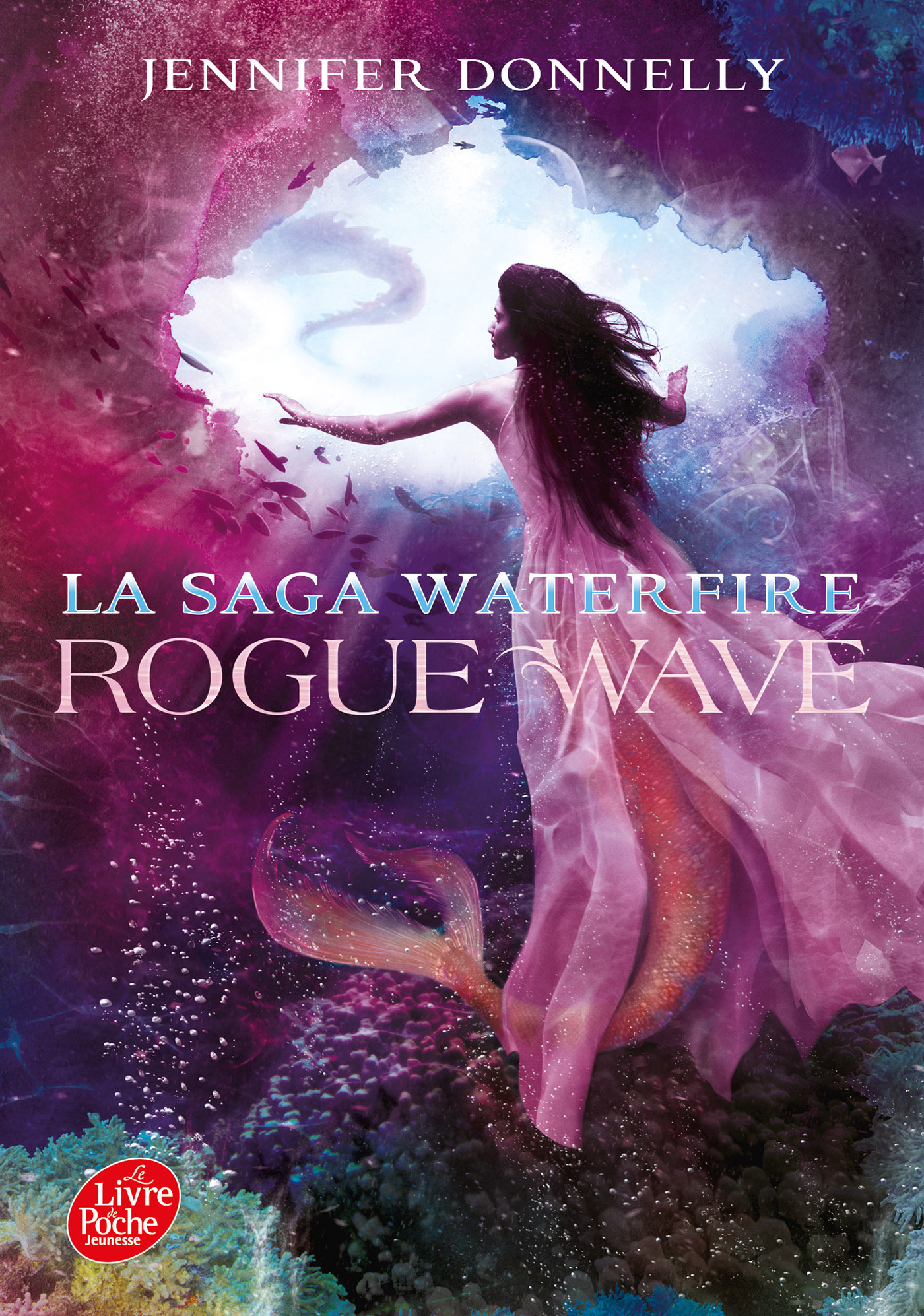 La Saga Waterfire - Tome 2