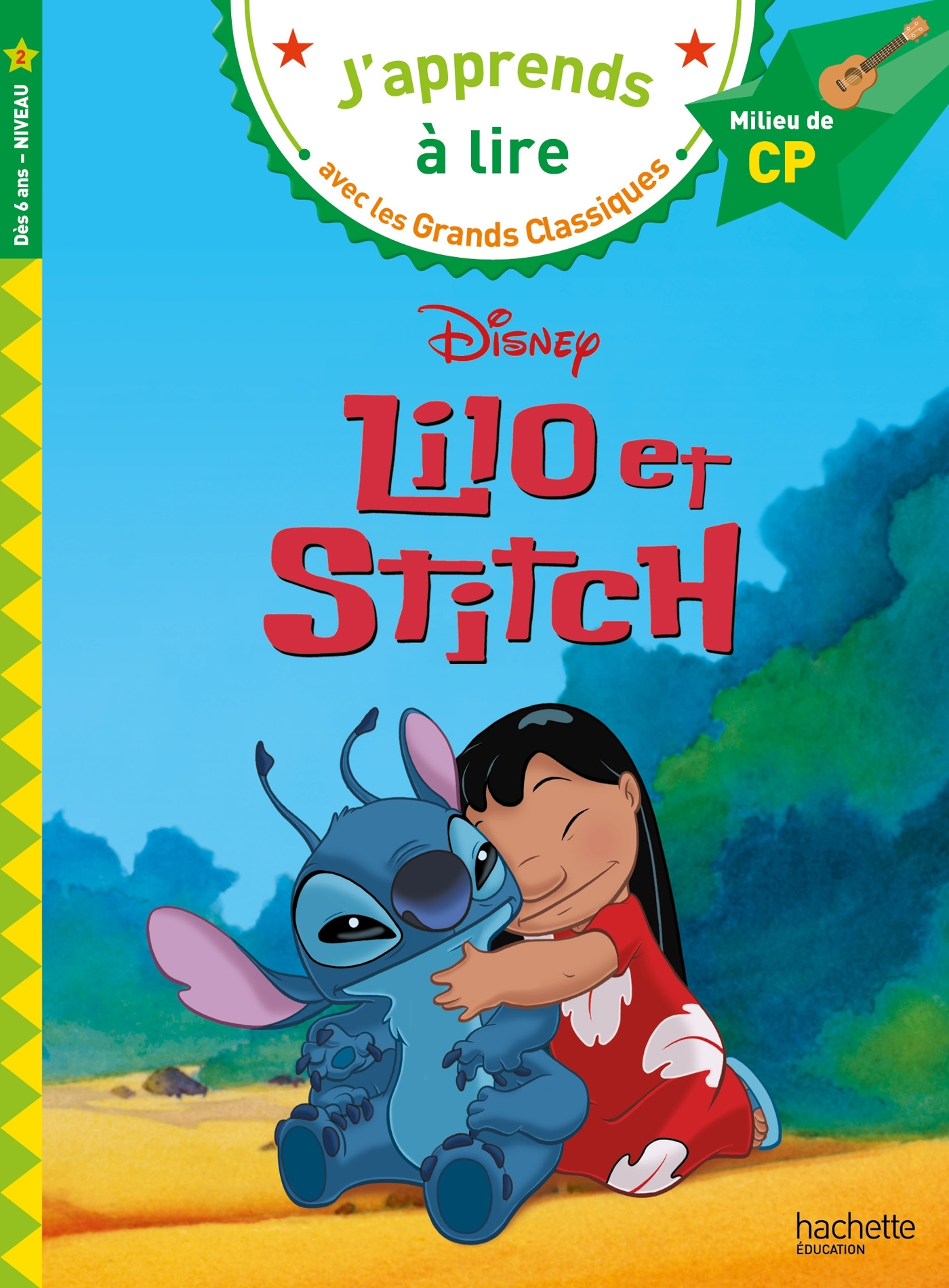 Disney - Lilo et Stitch, CP Niveau 2