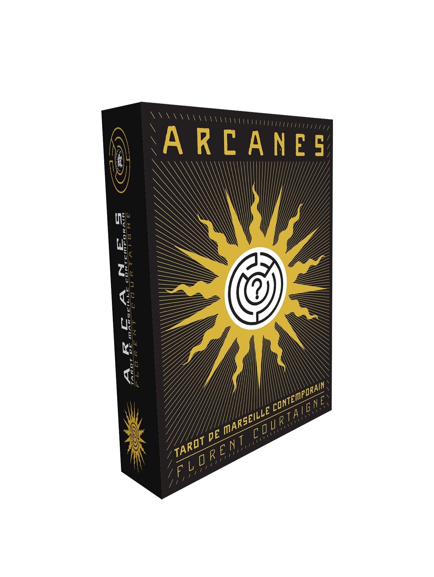 Arcanes, Tarot de Marseille Contemporain