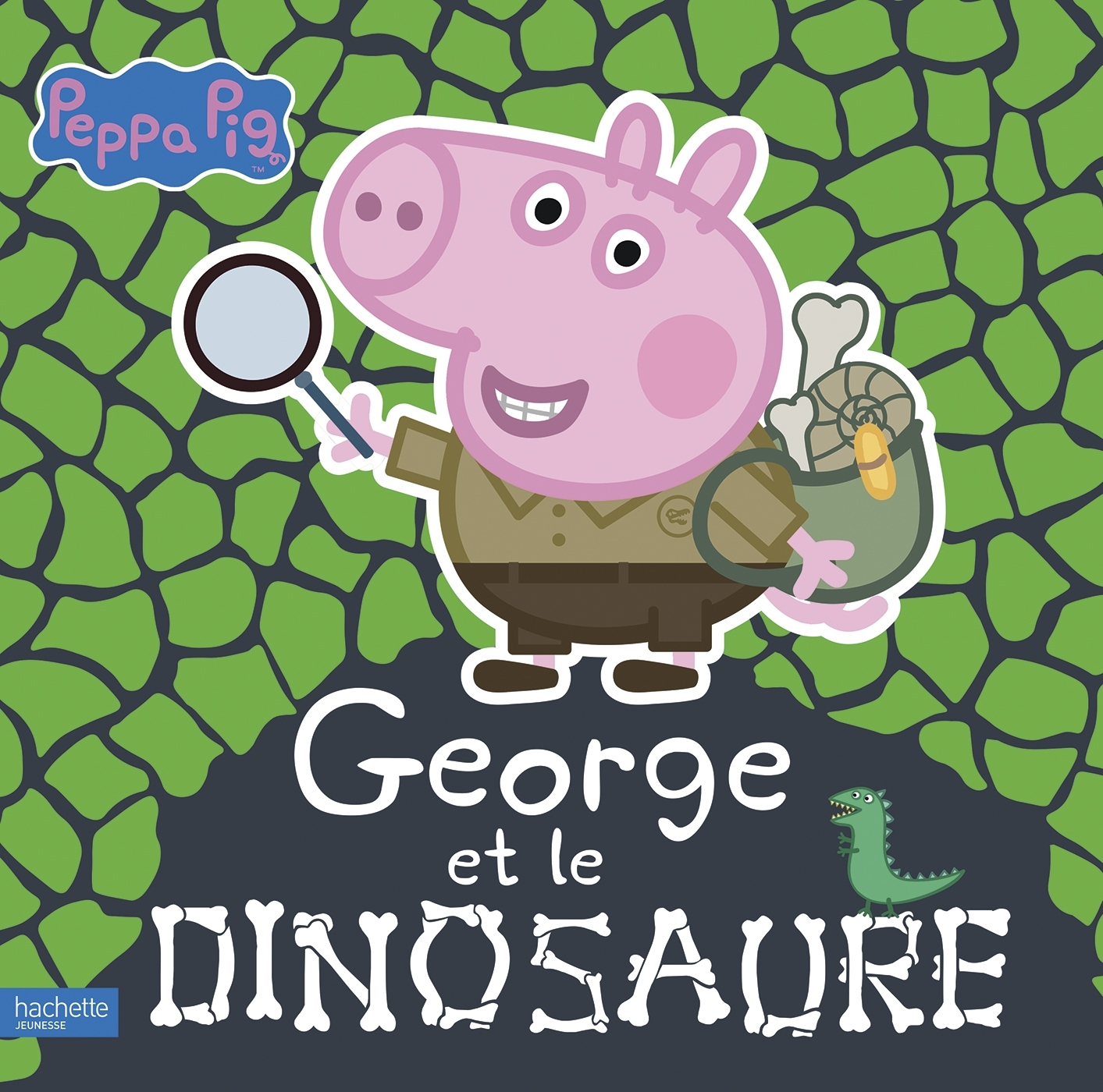 Peppa Pig - George et le dinosaure