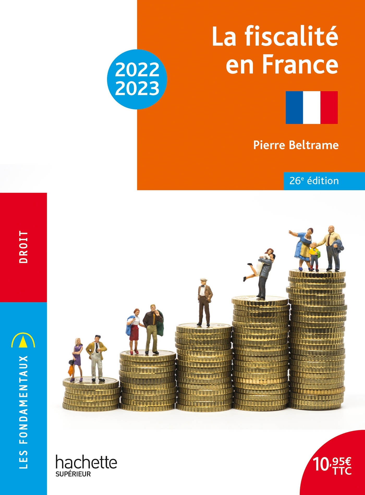 Fondamentaux  -  La fiscalité en France 2022-2023