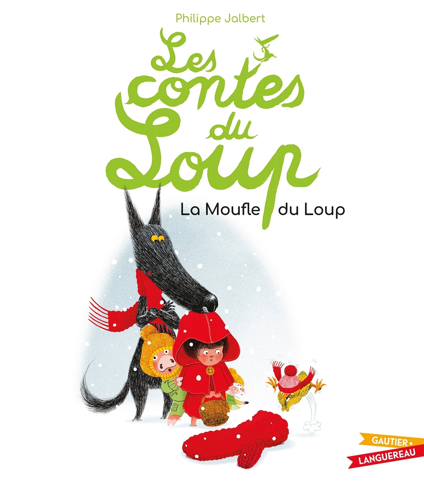 Les contes du Loup - La Moufle du Loup