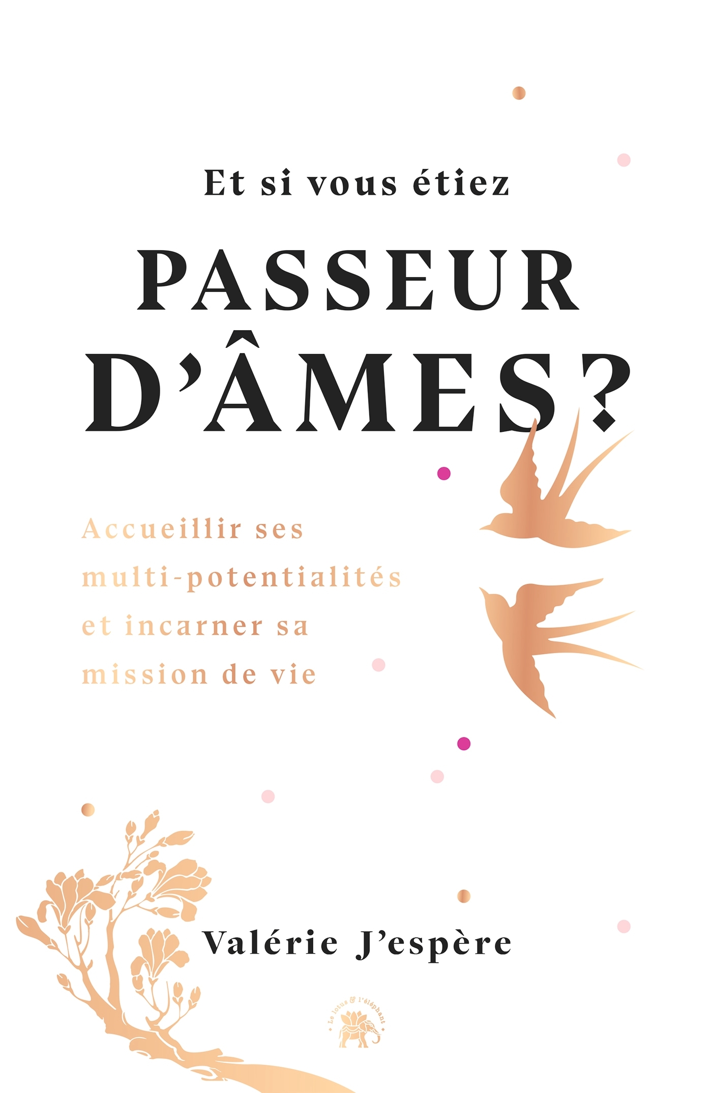 Et si vous étiez passeur d'âmes ?