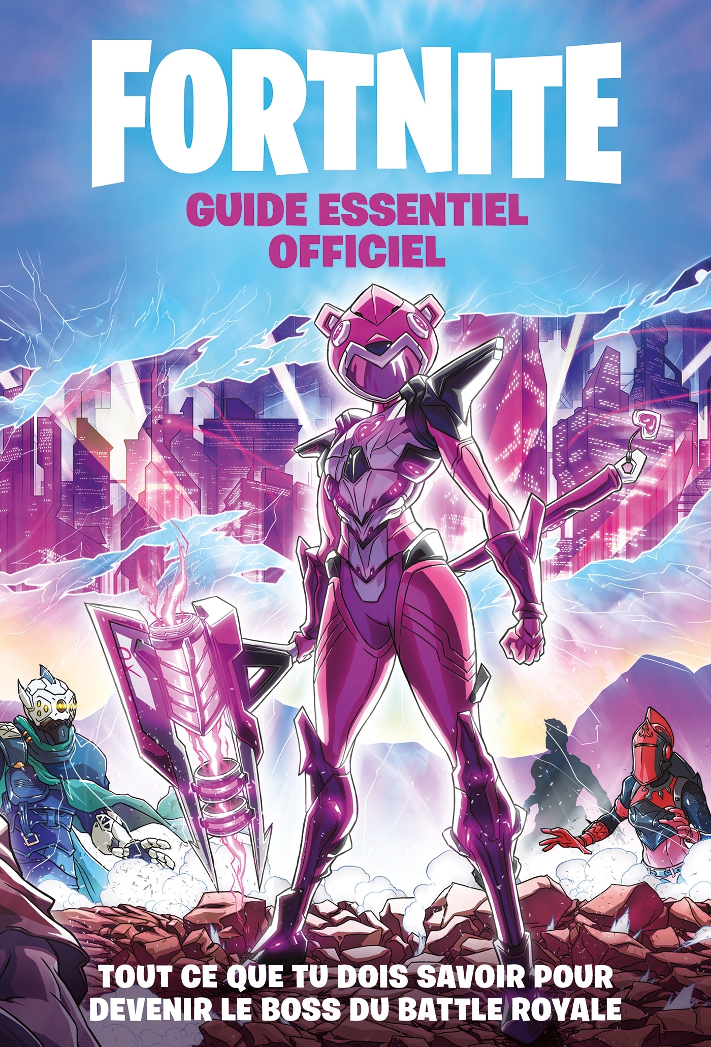 Fortnite - Guide essentiel