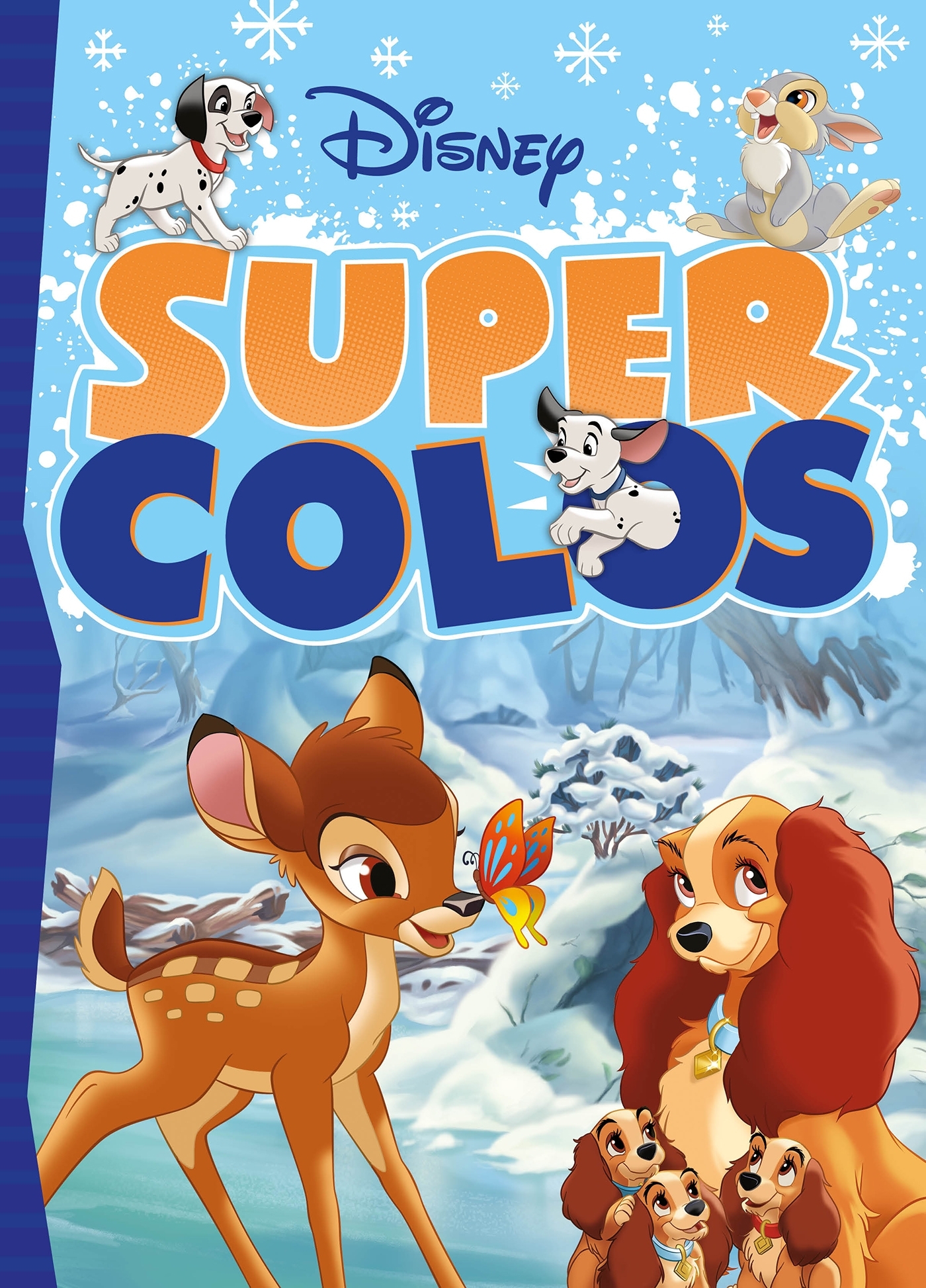 DISNEY - Super Colos - Noël