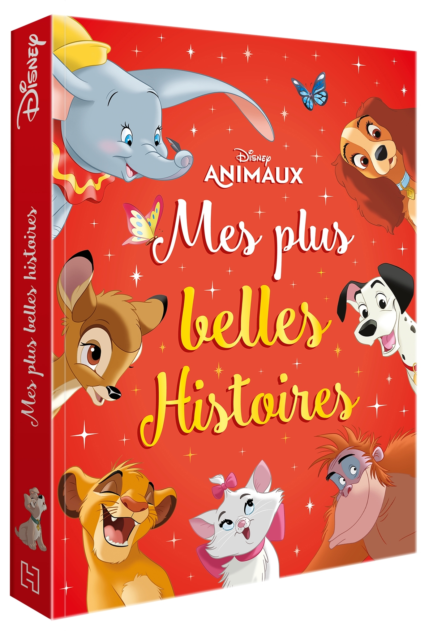 DISNEY - Mes Plus Belles Histoires - Animaux