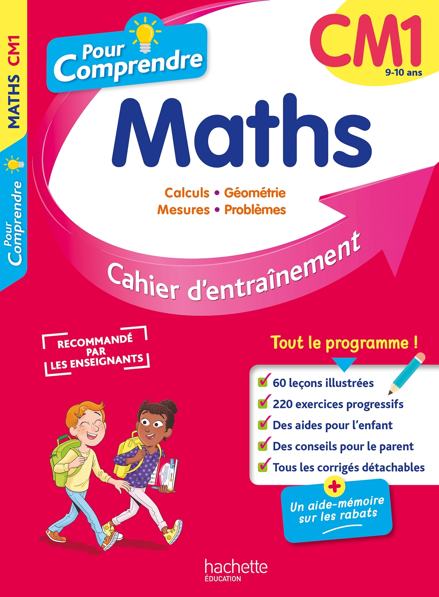 Pour Comprendre Maths CM1