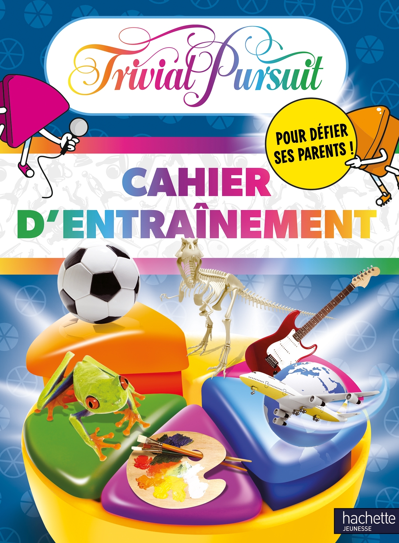 Hasbro Gaming / Trivial Pursuit - Cahier d'entraînement
