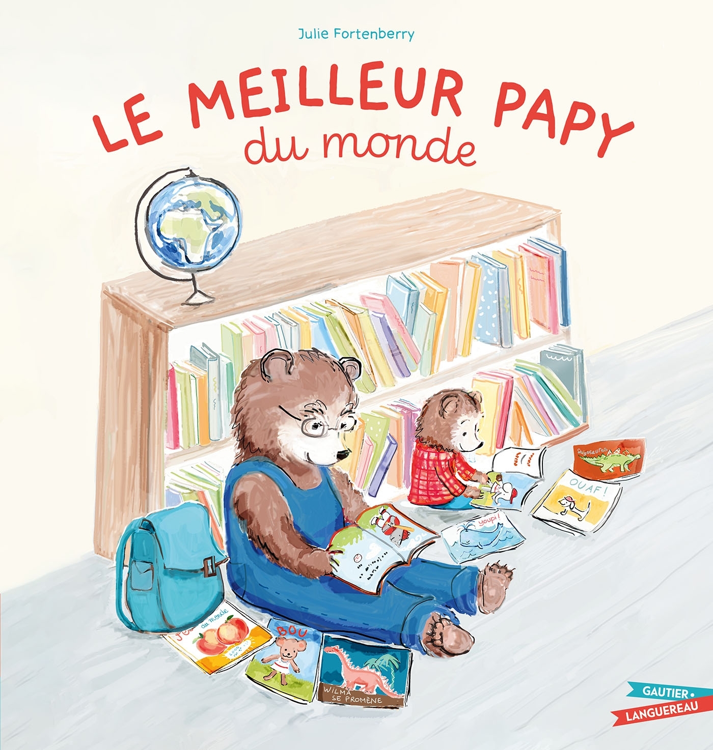 Le Meilleur Papy du monde
