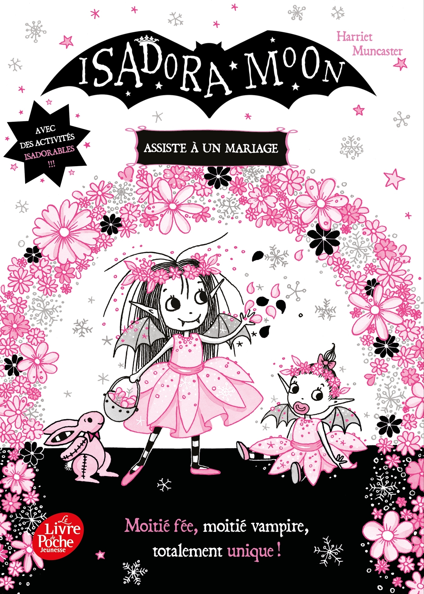 Isadora Moon assiste à un mariage