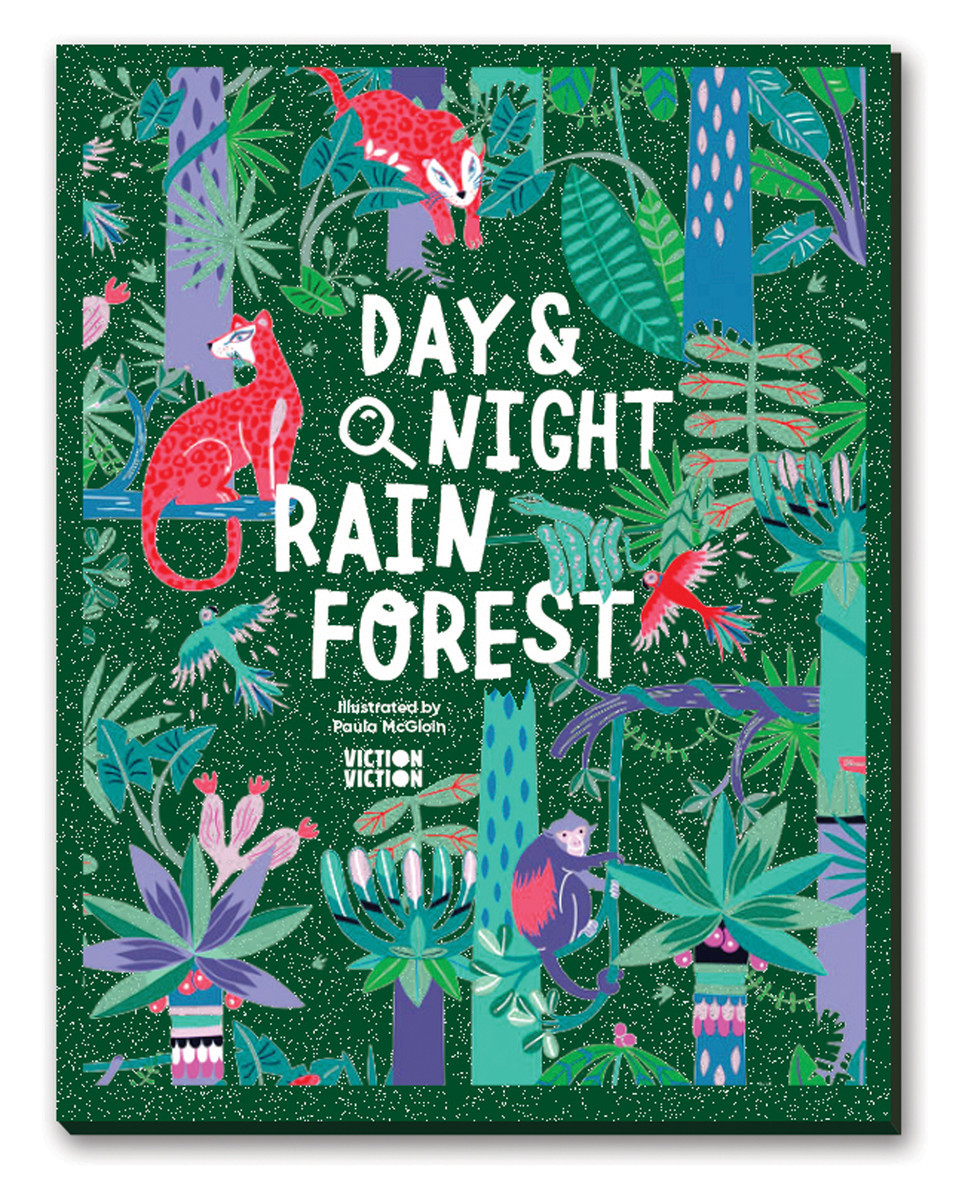 Day & Night: Rainforest