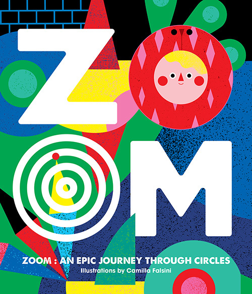 Zoom - An Epic Journey Through Circles /anglais