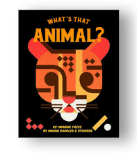 What's that Animal? /anglais