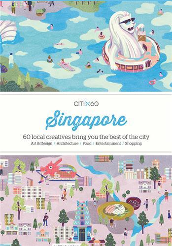 CITI x60 Singapore /anglais
