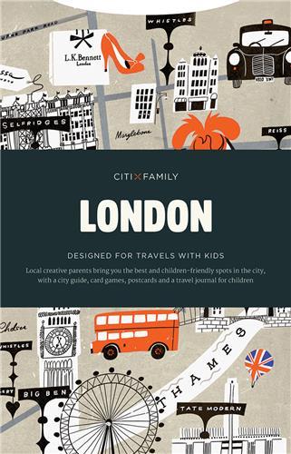CITIXFamily  - London /anglais