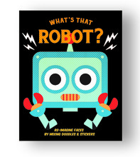 What's that Robot? /anglais