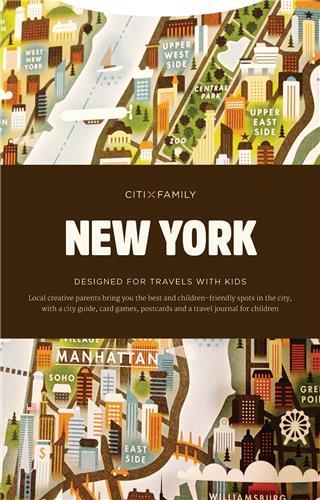 CITIXFamily  - New York /anglais