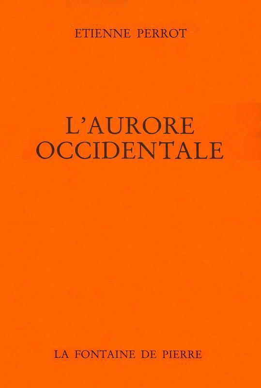 L'aurore occidentale