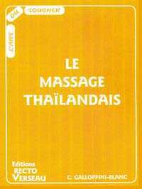 Massage thaïlandais