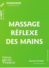 Massage réflexe des mains