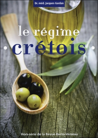 Le régime crétois - Hors-série de la revue Recto-Verseau