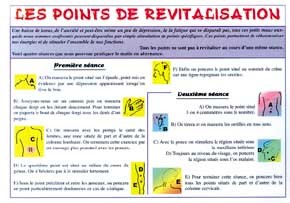 Points de revitalisation