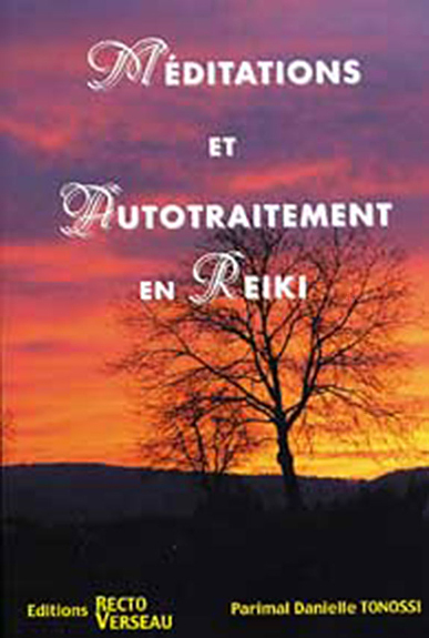 Méditations et autotraitement en reïki