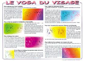 Yoga du visage