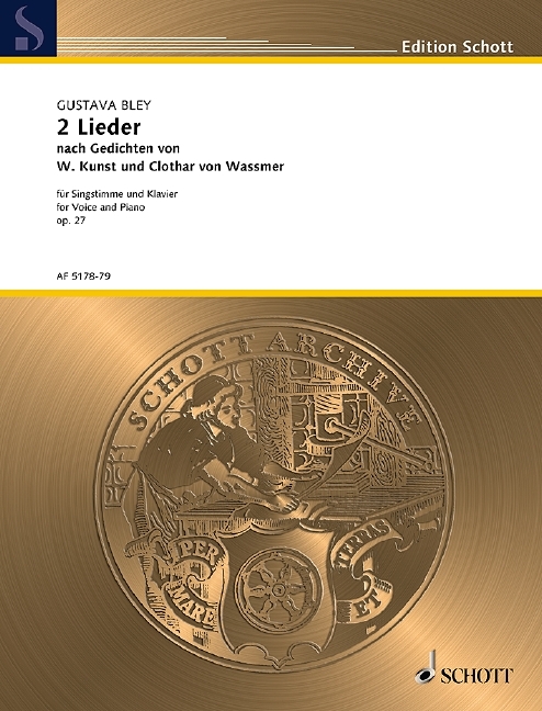 Zwei Lieder