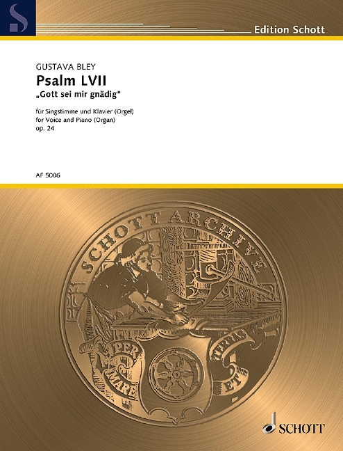 Psalm LVII