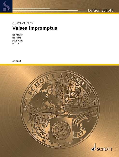 Valses Impromptus