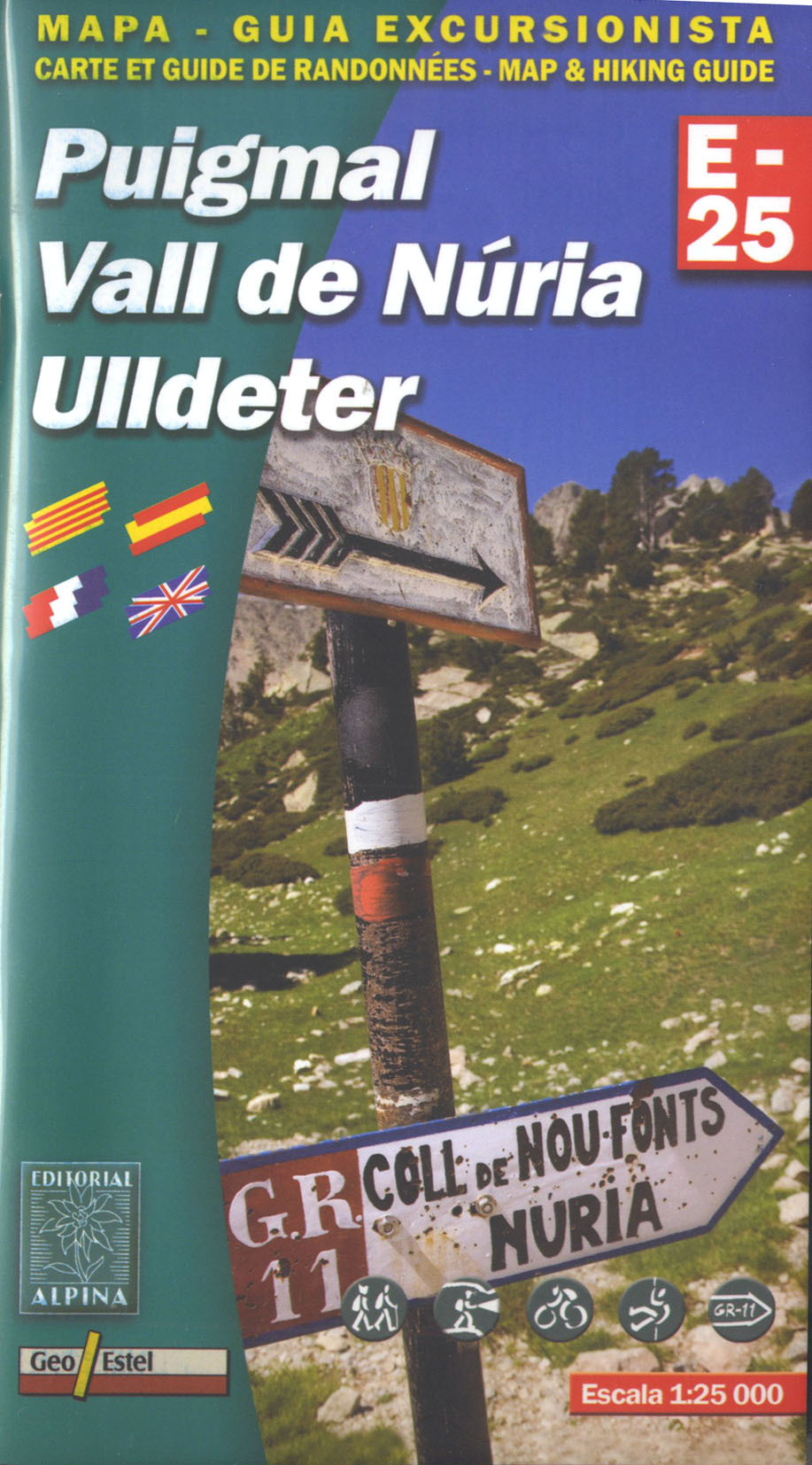 **PUIGMAL-VALL DE NURIA**