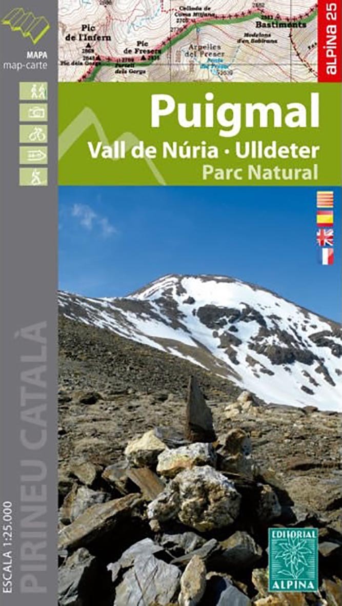 PUIGMAL VALL DE NURIA - ULLDETER