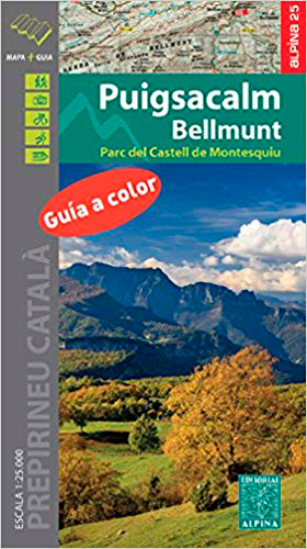 PUIGSACALM BELLMUNT