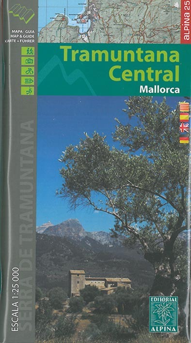 **TRAMUNTANA CENTRAL**MALLORCA