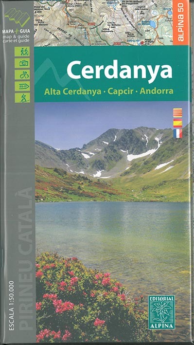 CERDANYA ALTA CERDANYA CAPCIR ANDORRA