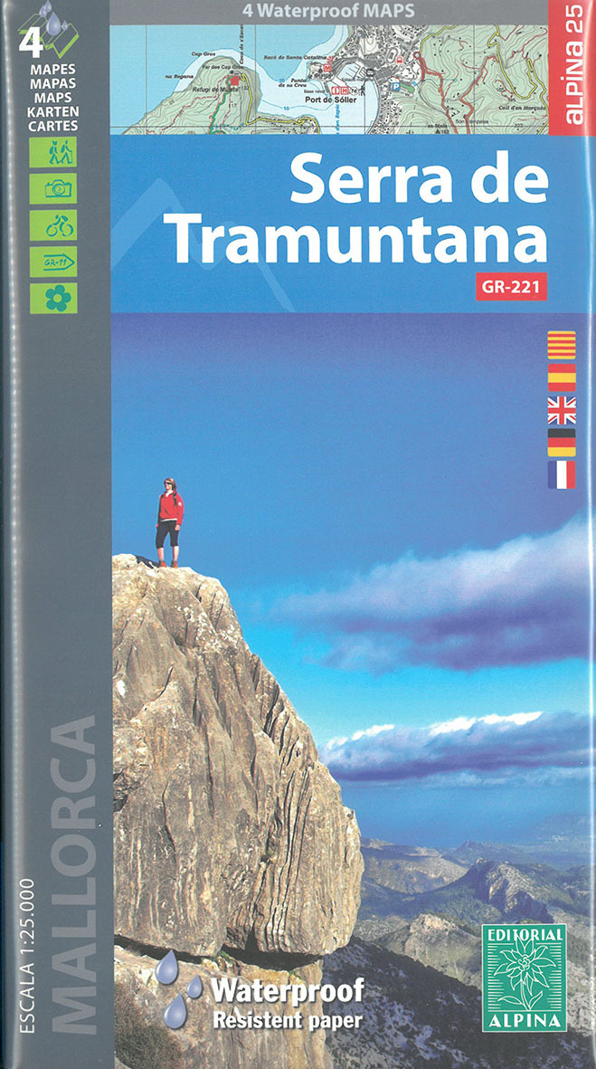 SERRA DE TRAMUNTANA WATERPROOF