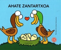 AHATE ZANTARTXOA