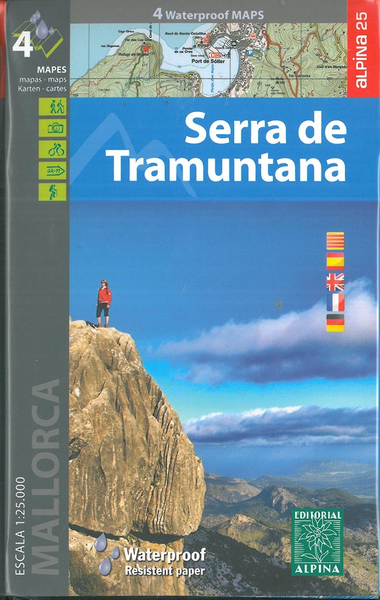 SERRA DE TRAMUNTANA WATERPROOF