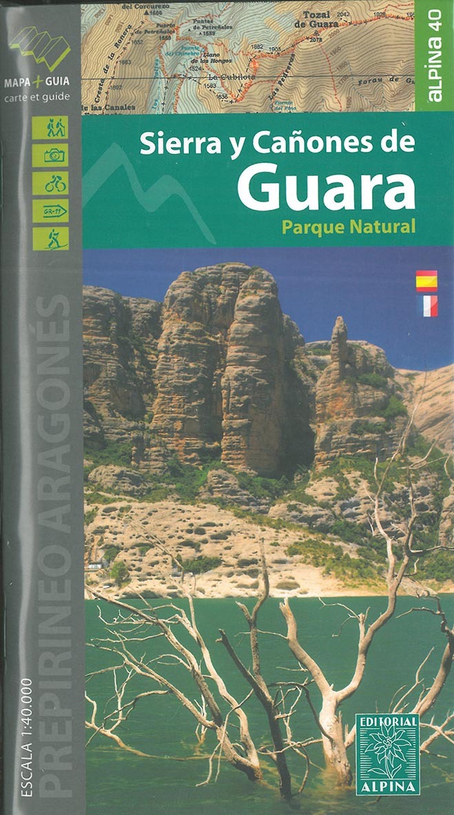 SIERRA Y CANONES DE GUARA