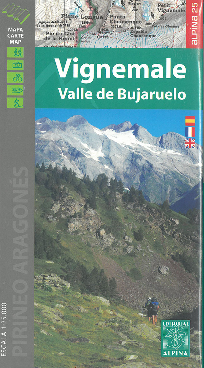VIGNEMALE  VALLE DE BUJARUELO