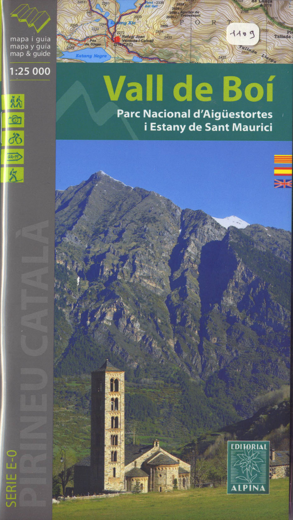 VALL DE BOI (CATALAN) 2011/2012