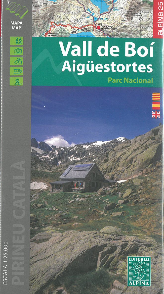 VALL DE BOI - AIGUESTORTES