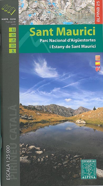 SANT MAURICI ELS ENCANTATS