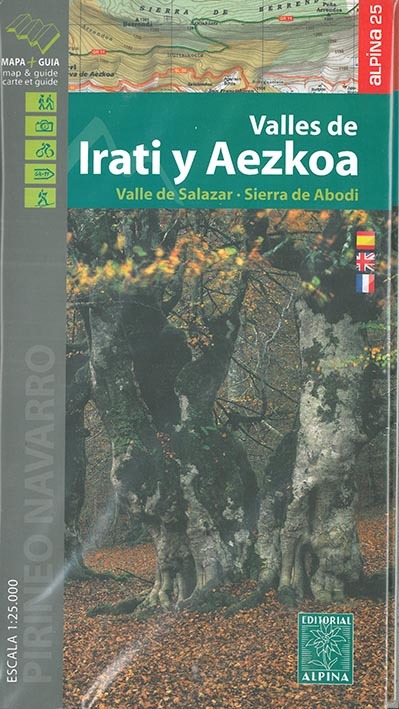 VALLEE DE IRATI Y AEZKOA