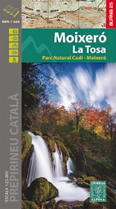 MOIXERO - LA TOSA PARC NATURAL CADI - MOIXERO