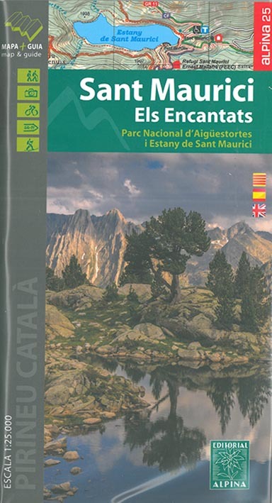 SANT MAURICI ELS ENCANTATS PN AIGUESTORTES
