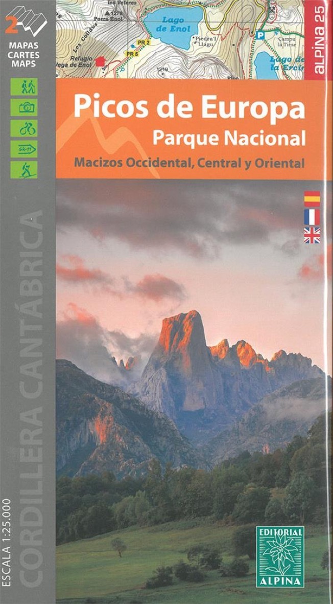 PARQUE NACIONAL DE PICOS DE EUROPA