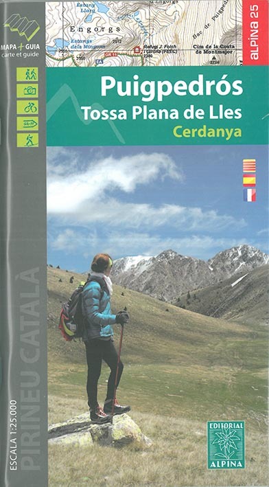 PUIGPEDROS TOSSA PLANA DE LLES CERDANYA
